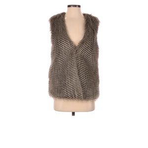 Jack by BB Dakota FAUX FUR VEST